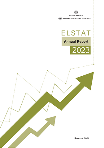 ELSTAT Annual Report 2023