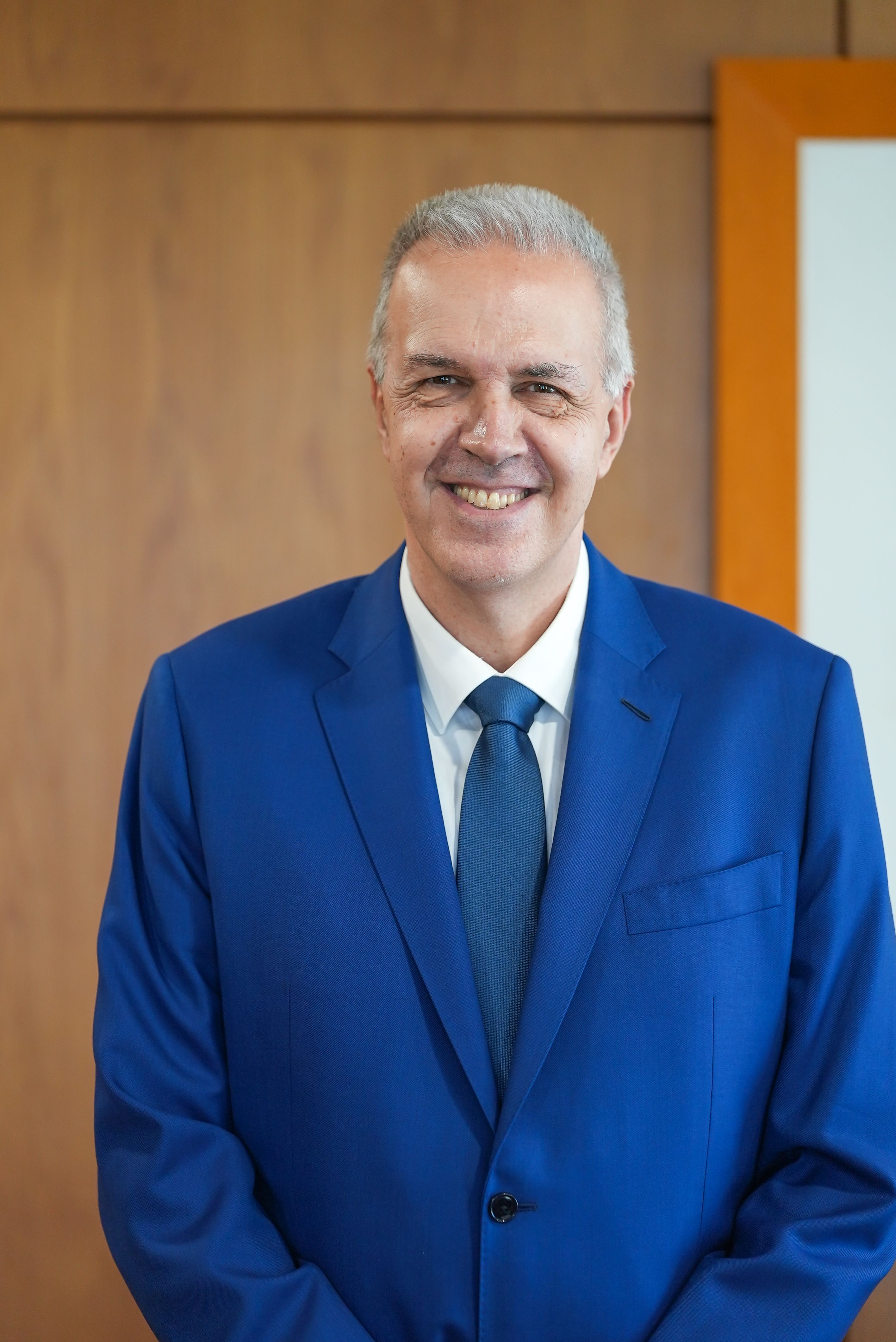 Πρόεδρος της Ελληνικής Στατιστικής Αρχής